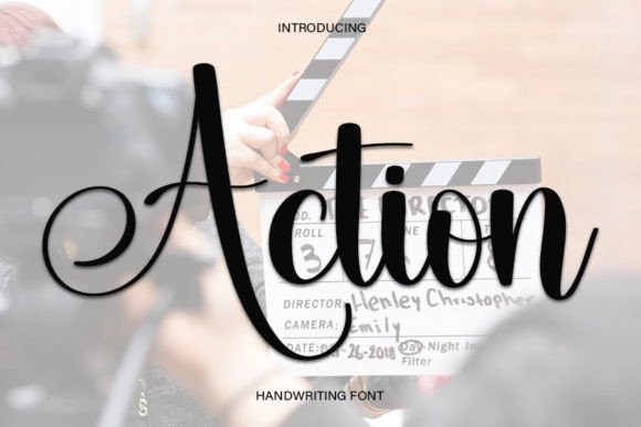 Action: A Bold Script for Dynamic Design