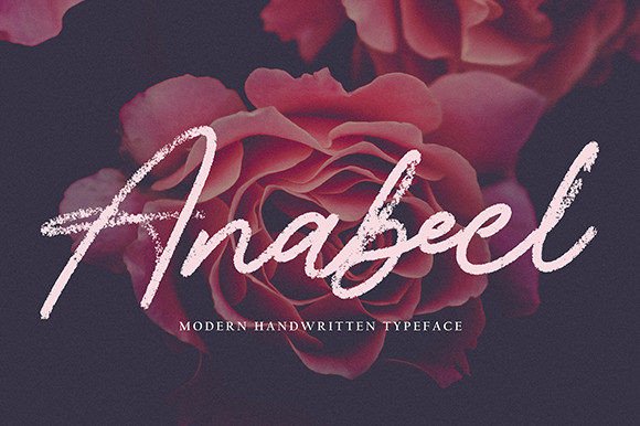 Anabeel: The Dainty Handwritten Font That Elevates Your Craft Business