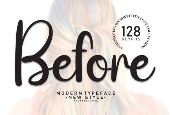 Before Font Review: Elevating Web Design with Elegant Typography
