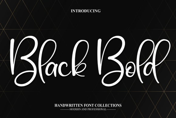 Black Bold: A Designer’s Take on Its Real-World Use