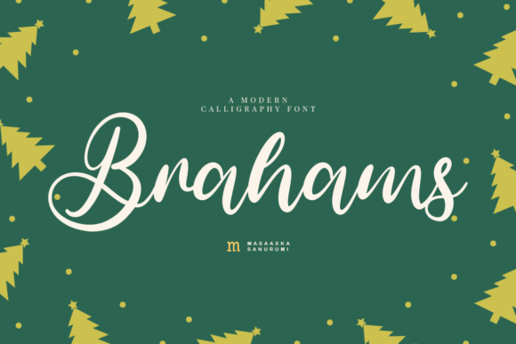 Brahams Font: A Web Designer’s Review for Digital Branding