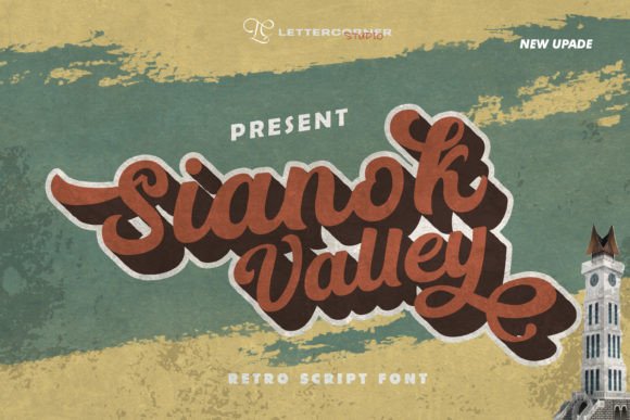 How Sianok Valley Font Boosted Our Campaign's Visual Impact