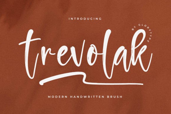 How Trevolak Transformed Our Bakery Branding with Modern Handwritten Style
