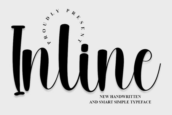 Inline Font: Elevating Your Brand with Timeless Elegance
