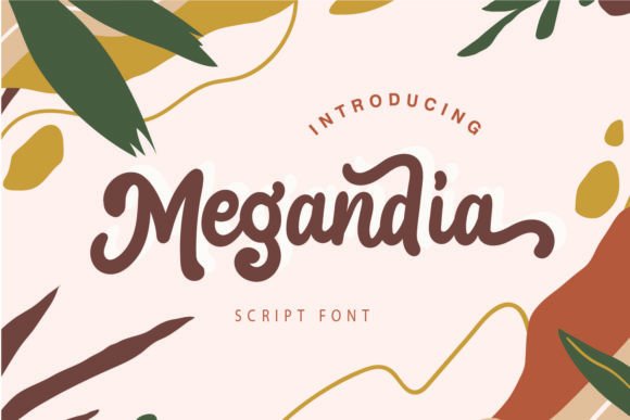 Megandia: A Designer’s Real-World Font Review
