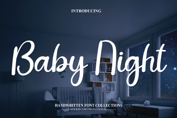 Using Baby Night Font to Add Personality to Web Designs